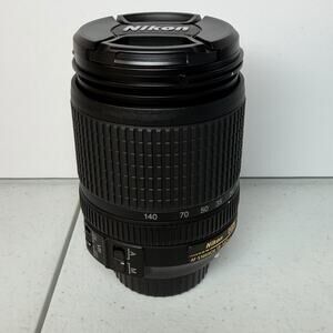 Nikon AF-S DX NIKKOR 18-140mm f/3.5-5.6G ED VR Lens New No Box